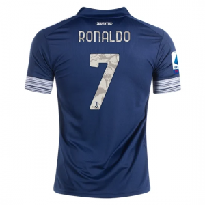 Jalkapallo pelipaidat Juventus Cristiano Ronaldo 7 Vieras 2020 21 – Lyhythihainen