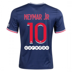 Jalkapallo pelipaidat Paris Saint Germain PSG Neymar Jr. 10 Koti 2020 21 – Lyhythihainen
