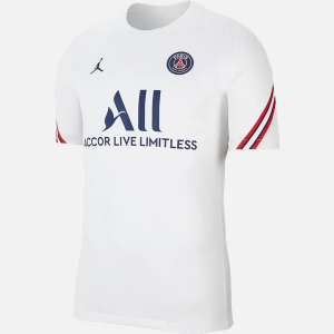 Jalkapallo pelipaidat Paris Saint Germain PSG Training Pelipaita 2020 21 – Lyhythihainen LHW01